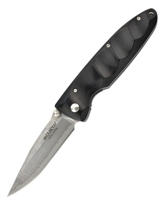 Mcusta ebbenhout, VG10/damast MC-23D - KNIFESTOCK