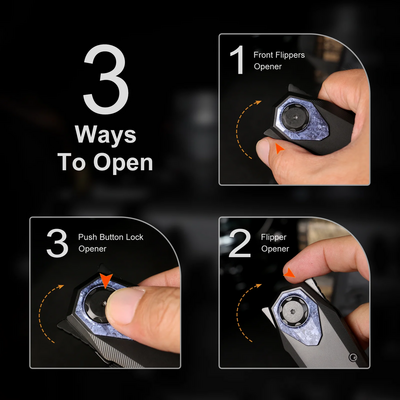 REMETTE RTIP-D (RT-Infinite Power) - KNIFESTOCK