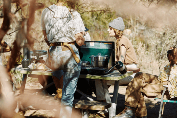 Stanley Súprava na varenie Wildfare Core Full Serve Cookset 3,78 l Shale/Charcoal - KNIFESTOCK