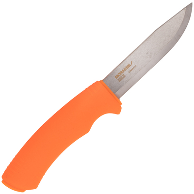 Morakniv Bushcraft Hi-Vis Orange - Oțel inoxidabil 12492 - KNIFESTOCK