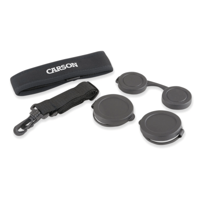 Carson 10x50mm RD Series Binoculars-Waterproof, Open Bridge RD-050 - KNIFESTOCK