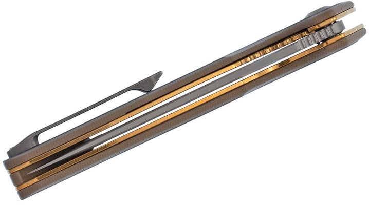 CIVIVI Statera Tan C901A - KNIFESTOCK