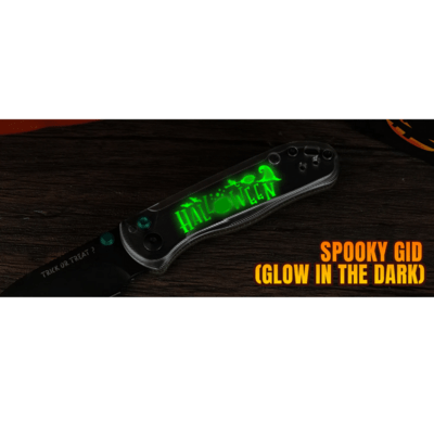 Kizer Drop Bear 2 Nitro-V Acrylic + Micarta &amp; G10 V3619.2CDHW1 - KNIFESTOCK