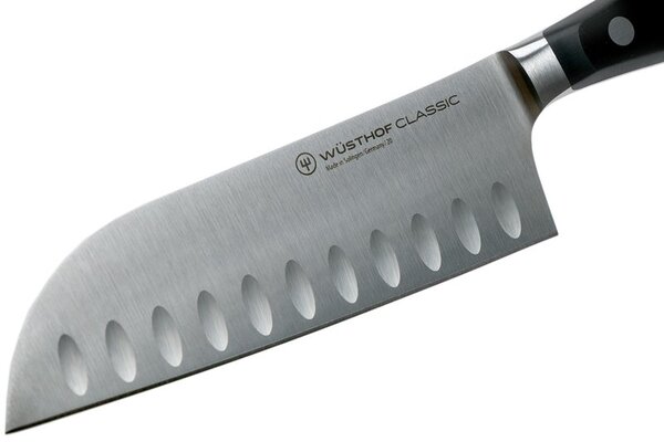 WUSTHOF CLASSIC Japanse Santoku 14 cm, 1030131314 - KNIFESTOCK