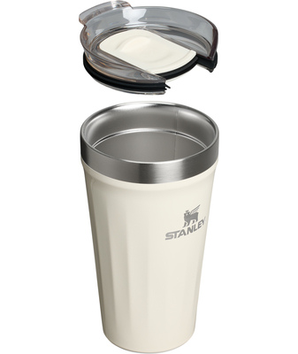 Stanley  Termohrnek  The Everyday Tumbler 470 ml/16ozCream Gloss 10-13040-015 - KNIFESTOCK