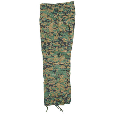 Nohavice Mil-tec US ACU digital woodland marpat - KNIFESTOCK