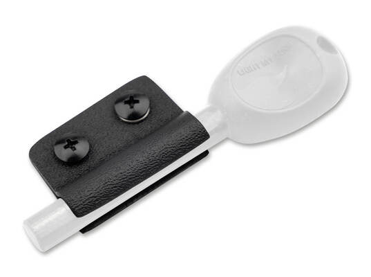 Böker Manufaktur Solingen Firestarter Adapter Kydex Schwarz 0905044 - KNIFESTOCK