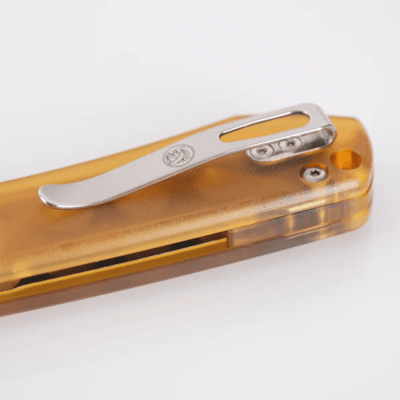 Vosteed Raccoon(Crossbar Lock) Nitro-V Satin PEI A0531 - KNIFESTOCK