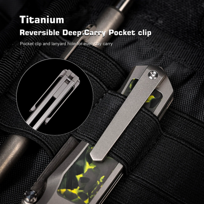 REMETTE RT-Aurora Knife AURA-Y - KNIFESTOCK