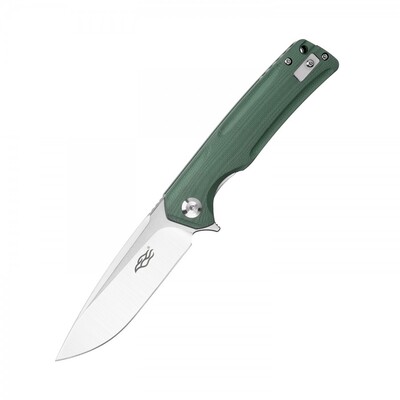 GANZO Knife Firebird Green  FH91-GB - KNIFESTOCK