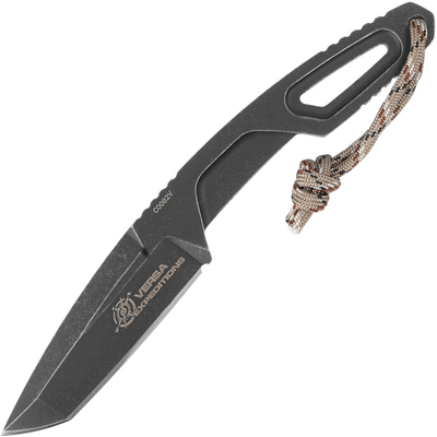 Extrema Ratio Versa Expedition, Dark Stone N690 (04.1000.0214/EXP) - KNIFESTOCK