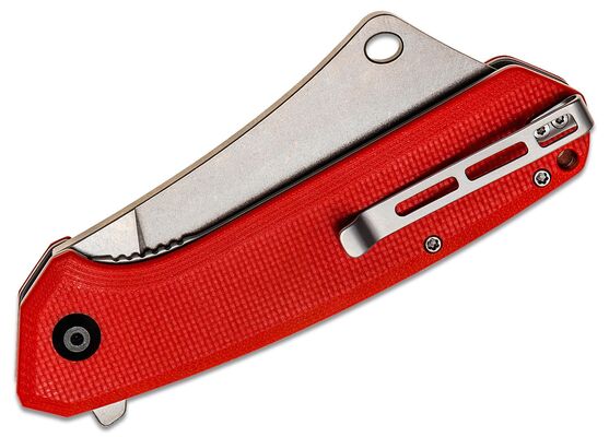 CIVIVI Mastodon Rood G10 C2012B - KNIFESTOCK