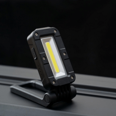 Olight Swivel LED Rechargeable Work Light Swivel(Black) - KNIFESTOCK