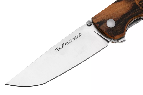 Viper Coltello pieghevole linerlock con sistema di chiusura a blocco di sicurezza - KNIFESTOCK