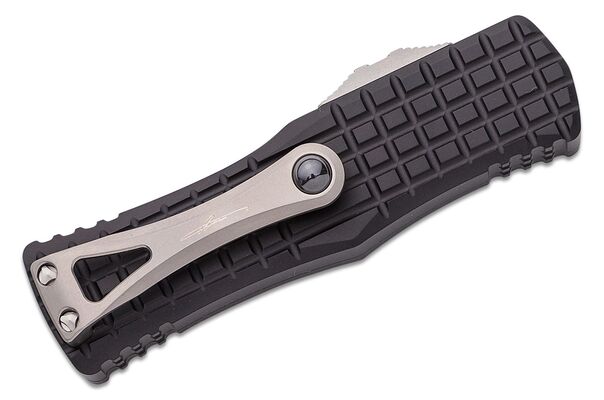 Microtech Hera Frag D/E Stonewash F/S 702-12FRS - KNIFESTOCK