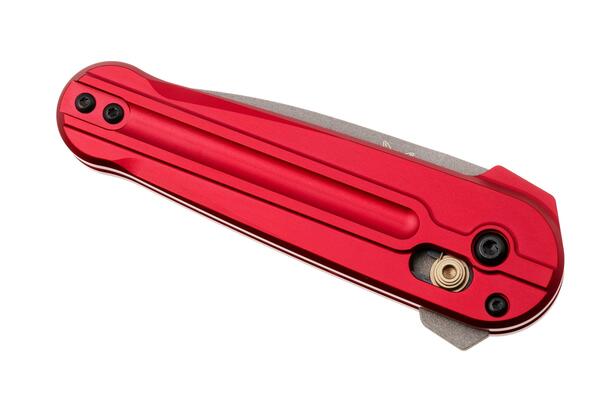 BENCHMADE LOWDEN, AXS FLIPPER 491GY-01 - KNIFESTOCK