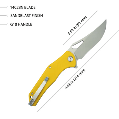 Kubey KU149G - KNIFESTOCK