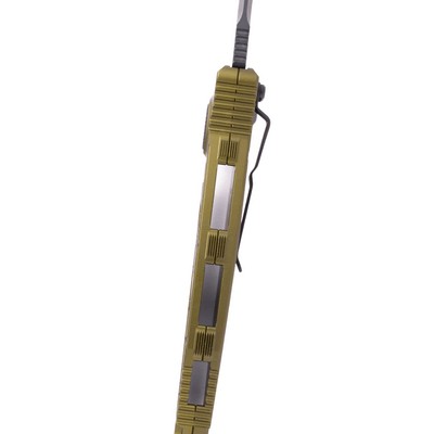 Microtech SOCOM ELITE S/E-A PARTIAL SERRATED OD GREEN 160A-2OD - KNIFESTOCK