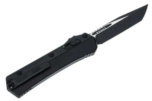 Microtech Glykon® T/E Tactical Standard Nickel Boron Internals 185-1T - KNIFESTOCK