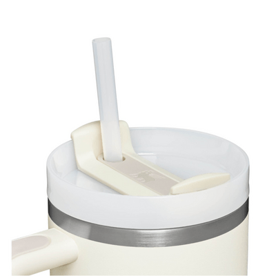 Stanley  The Quencher/Cup H2.O FlowState Tumbler 1180 ml Cream 2.0  - KNIFESTOCK