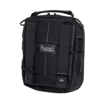 Magforce Tool Bag 5x7 Black #0226B - KNIFESTOCK