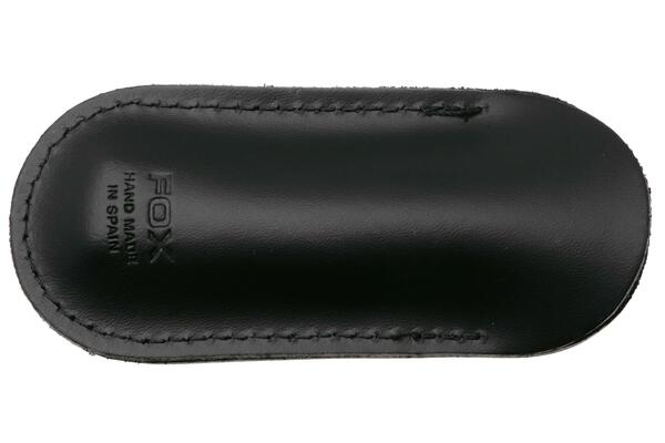 Fox Knives Gunstock Folding Knife M390 Satin Blade, Micarta Bison Yuta Handle FX-558 BI - KNIFESTOCK