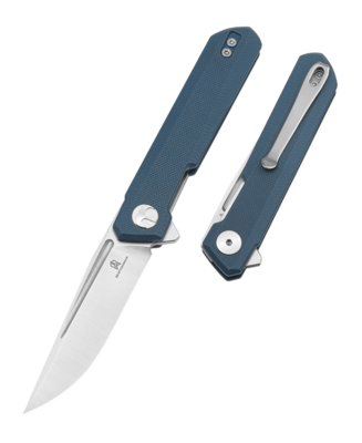 Bestech Mini Dundee D2 Grey BMK03D - KNIFESTOCK