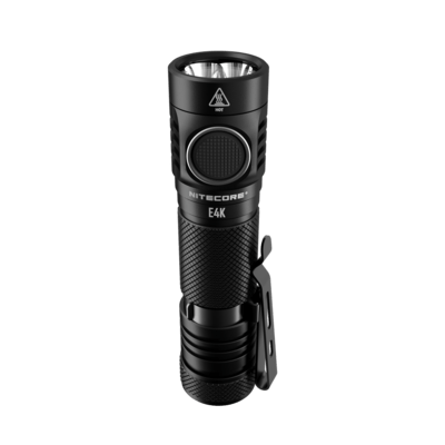 Nitecore flashlight E4K - KNIFESTOCK