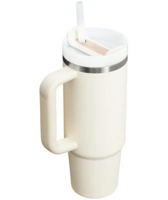 Stanley  The Quencher/Cup H2.O FlowState Tumbler 890 ml Cream 2.0 10-10827-891 - KNIFESTOCK