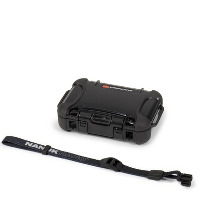 Nanuk 310 Nano - Black 310S-000BK-0A0 - KNIFESTOCK