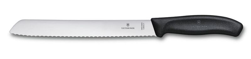 Victorinox nôž na chlieb 21cm, 5.1633.21 - KNIFESTOCK