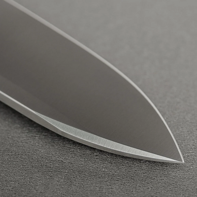 Vosteed Raccoon® V M390 Satin, Szürke Titán A4003 - KNIFESTOCK