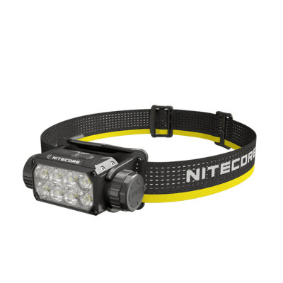Nitecore Headlamp HC75 UHE - KNIFESTOCK