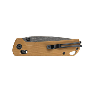 SRM 168L D2 G10 Ambi Lock 168L-GW2 - KNIFESTOCK
