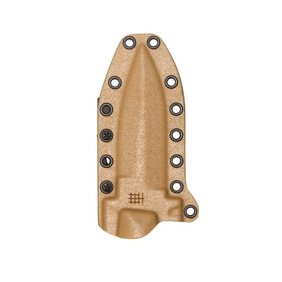Halfbreed Blades Medium Clearance Knife - Fixed Blade MCK-01 DE - K340 - KNIFESTOCK