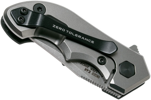 Zero Tolerance Small Galyean 0022 - KNIFESTOCK