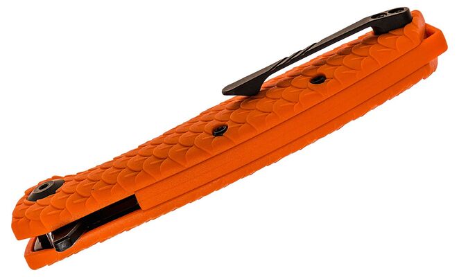 CIVIVI Wyvern Zwart/Oranje C902G - KNIFESTOCK