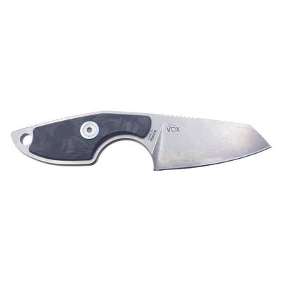MKM MAKRO 2 Carbon fiber BÖHLER M390 - MOD. SHEEPSFOOT MK MR02-CF - KNIFESTOCK