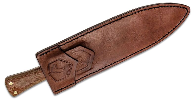 CONDOR African Bush Knife CTK280773 - KNIFESTOCK