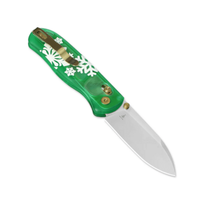 Kizer Drop Bear | 154CM | PC | V3619C5 | Limited Christmas Edition - KNIFESTOCK