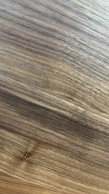 CONTINENTA doska na krájanie, 48 x 32,5 x 6cm, orech C4211 - KNIFESTOCK