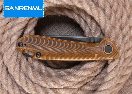 Sanrenmu SRM 328M-PY2 - KNIFESTOCK