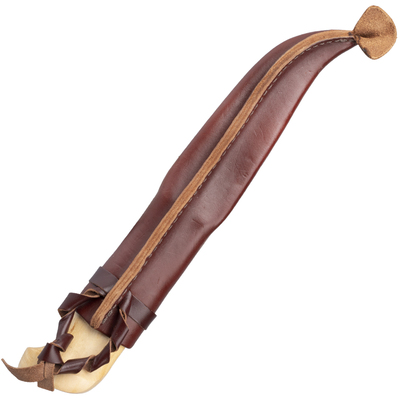Marttiini Big Lynx, Penge 11 cm, bőr tok 154011 - KNIFESTOCK