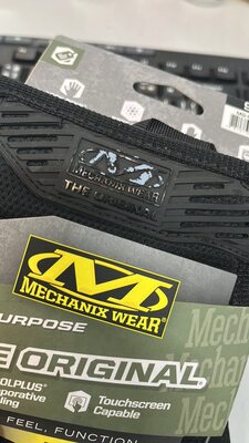 Mechanix Original Covert LG - KNIFESTOCK