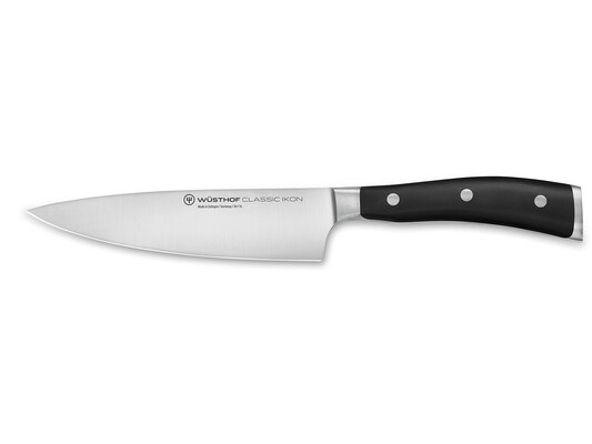 Wüsthof 1040330116 Classic Ikon szakácskés 16 cm  - KNIFESTOCK