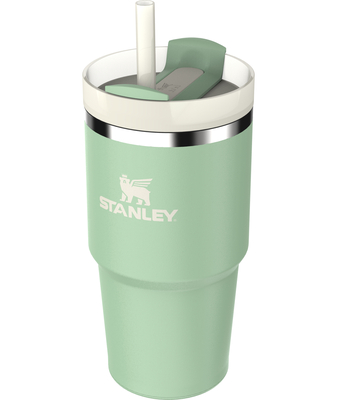Stanley  The Quencher/Cup H2.O FlowState™ Tumbler 0.6L/20oz Pistachio 10-10826-363 - KNIFESTOCK