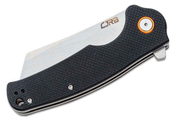Crag G10 AR-RPM9 Black J1904-BKF - KNIFESTOCK