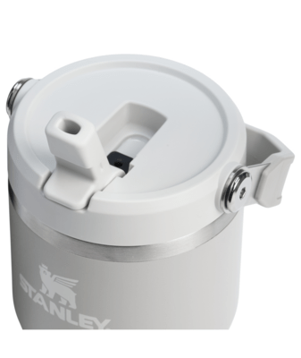 Stanley Termofľaša s integrovanou slamkou 600 ml The IceFlow™ Flip Straw 2.0 Tumbler Ash - KNIFESTOCK