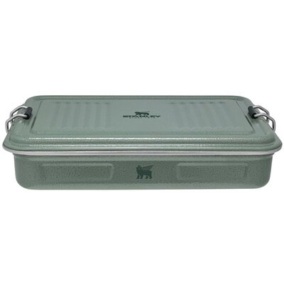 STANLEY The useful Classic Box 1350ml kladivková zelená 10-10668-001 - KNIFESTOCK