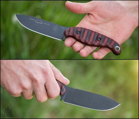 Tops Knives Viper Scout TPVPSR2 - KNIFESTOCK